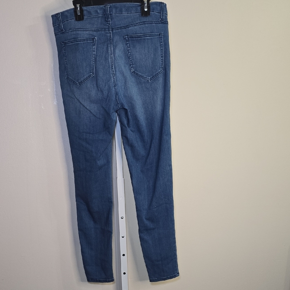 BBJ Los Angeles Ladies Skinny Jeans Sz 7/28‎ - Picture 4 of 4